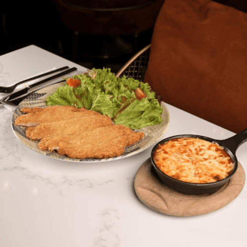 تشكن ميلانيزي