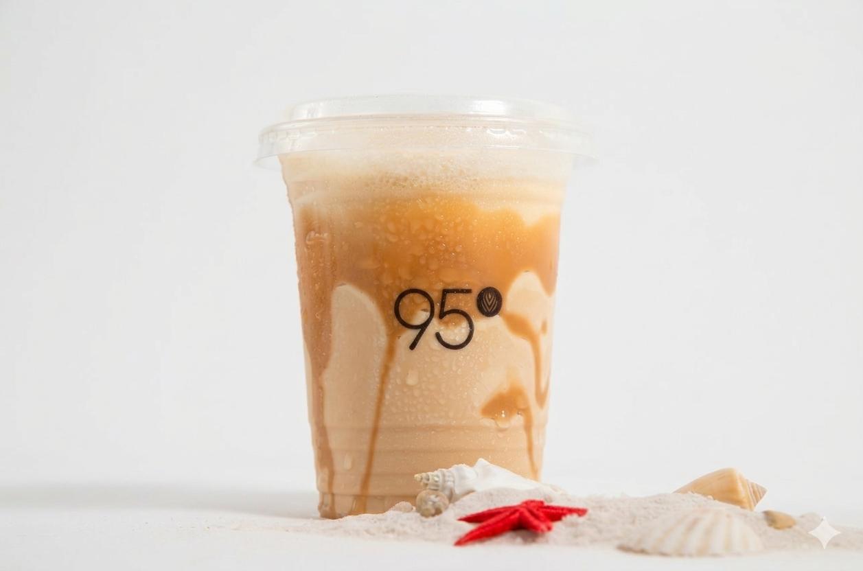 سموذي الكراميل المملح