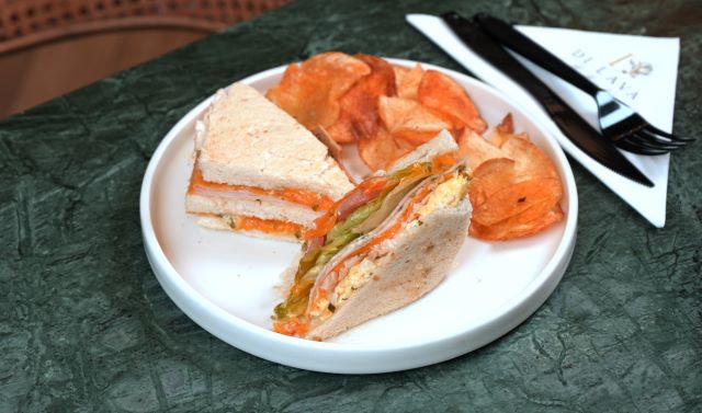 كلوب ساندويتش