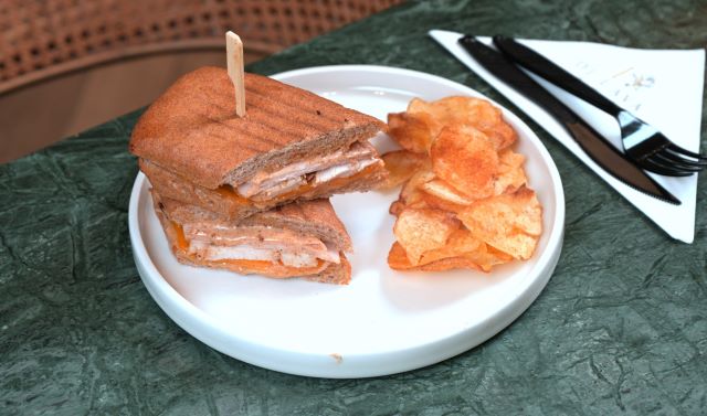 ساندويتش مكسيكي