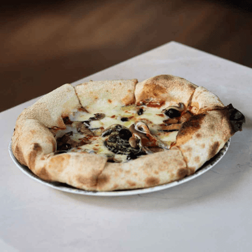 بيتزا بالخضار