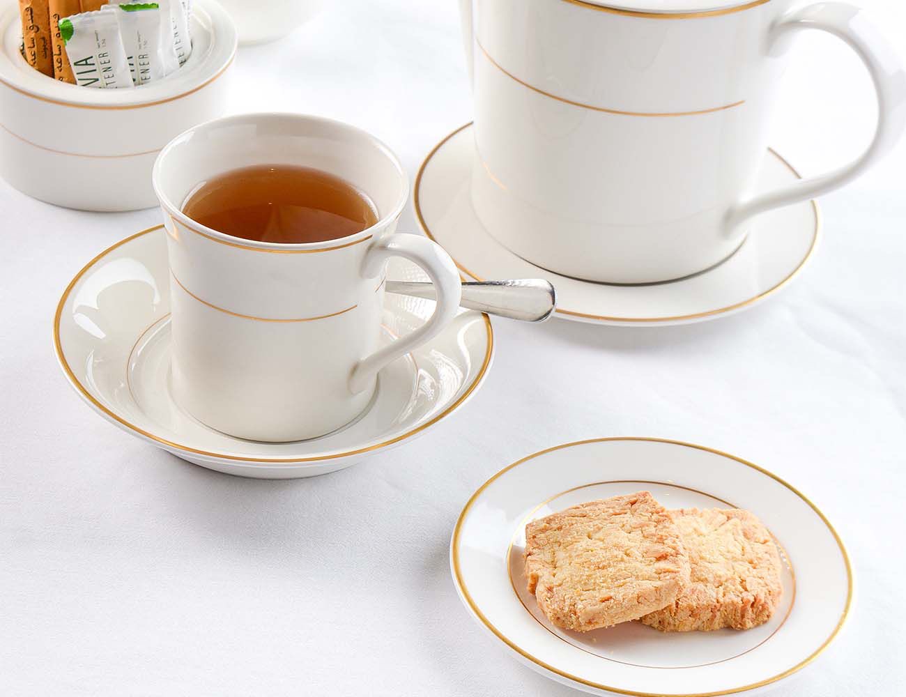 اختيارك من تشكيلة الشاي