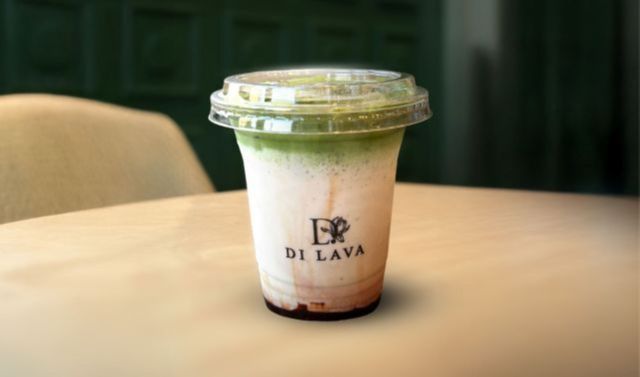 شوكولاتة ماتشا