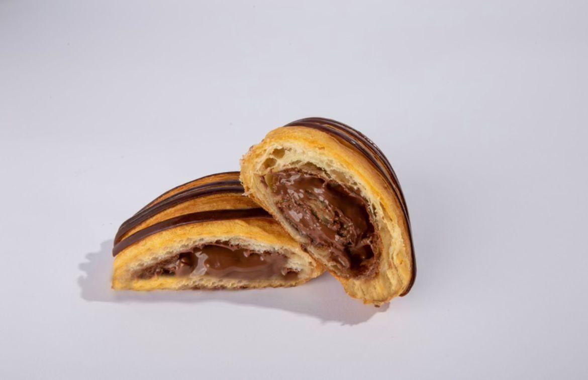 كرواسون الشوكولاته