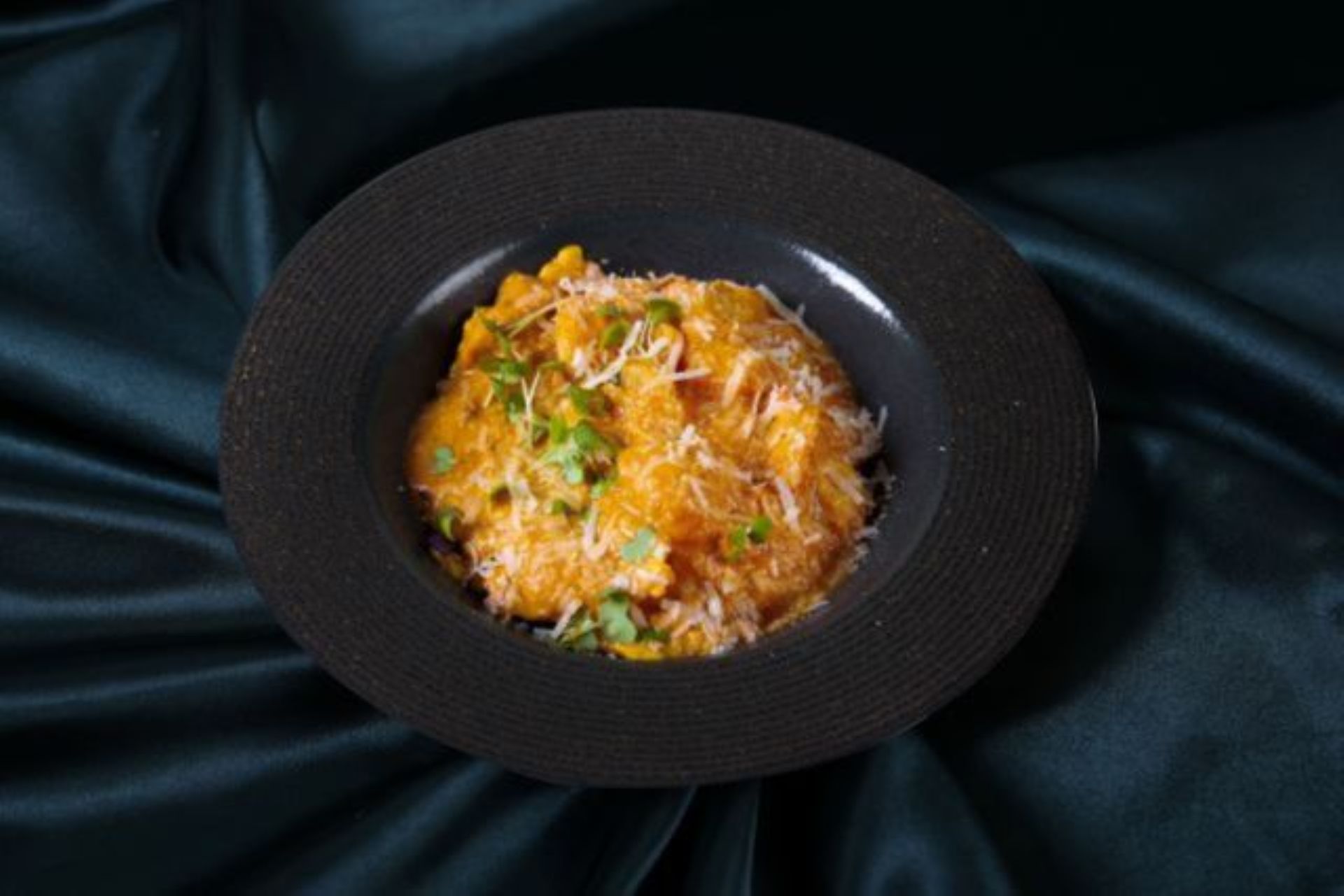 رافيولي الجمبري