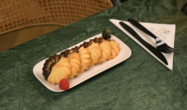 بيتـي فـور فانيليـا