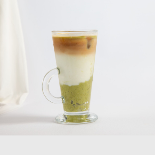 قهوة البستاشيو الباردة