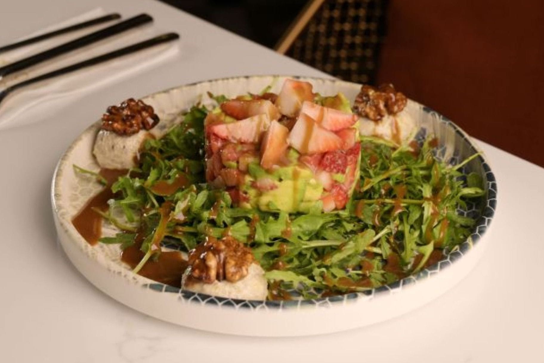 سلطة السبرينق