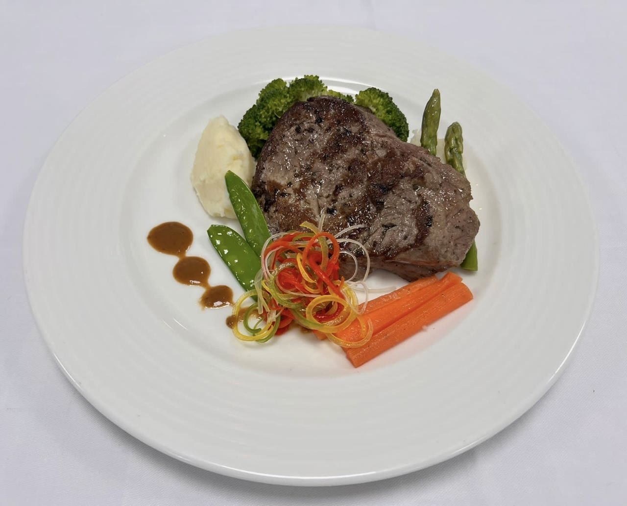 لحم تندرلوين