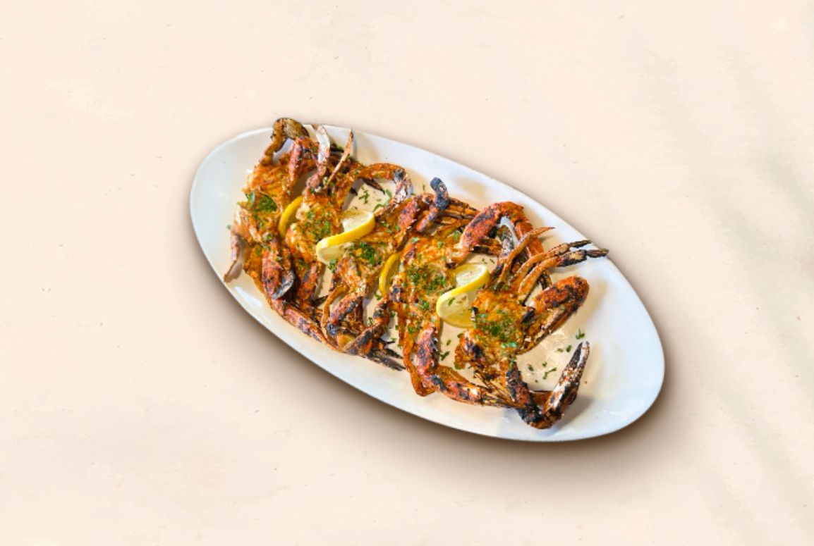 كابوريا مشوي