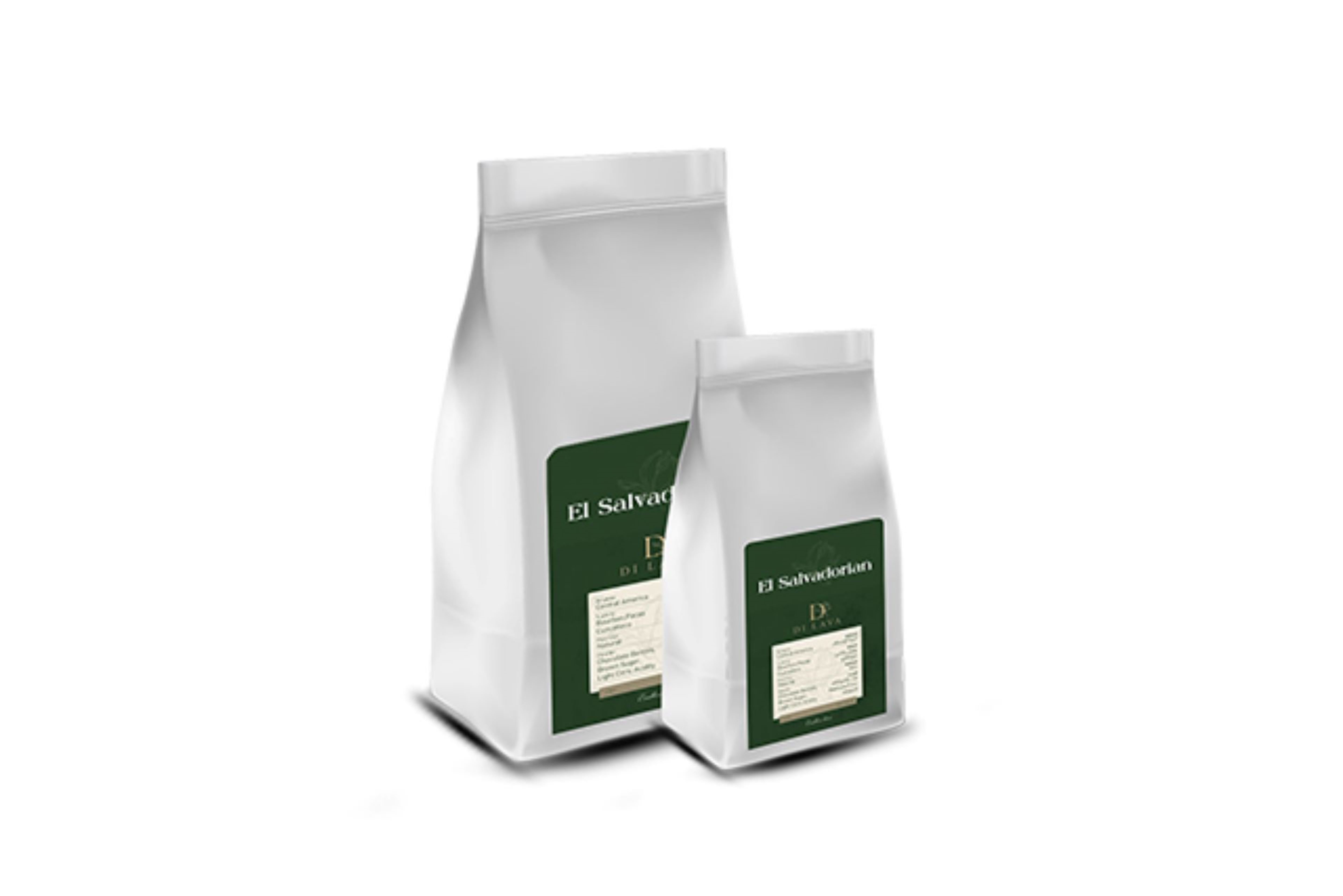 حبوب البن السلفادورية