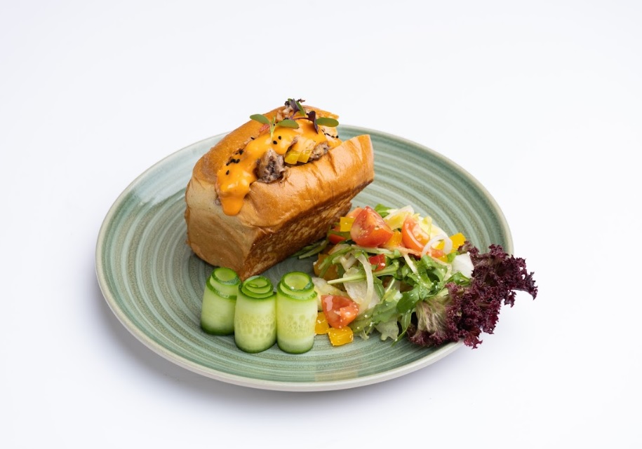 بريوش تشيز ستيك