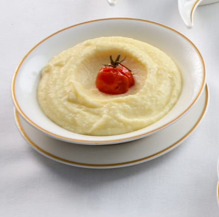 بطاطس مهروسة