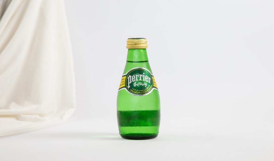 ماء فوار صغير