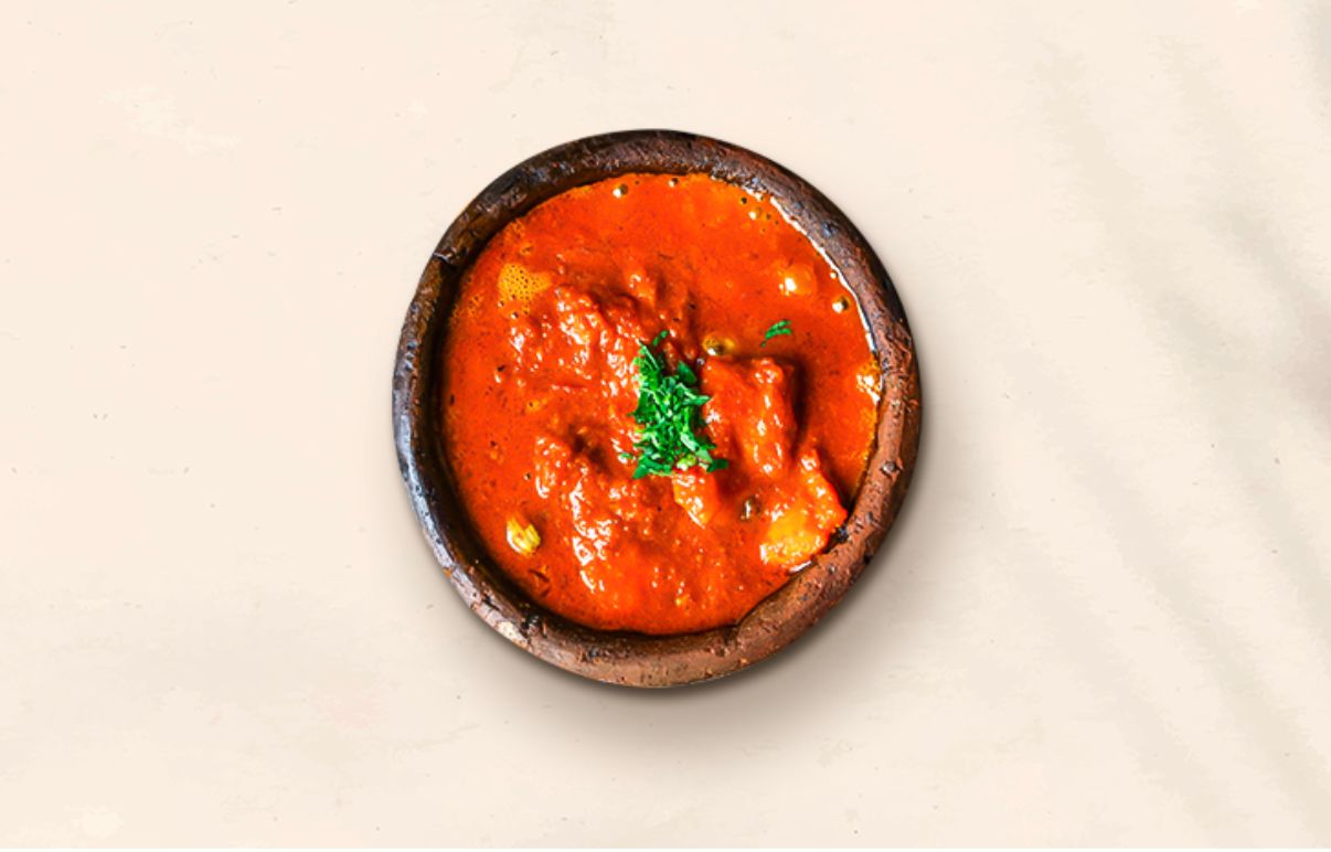 طاجن هندي بالسمك