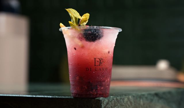 مكس بيري موهيتو