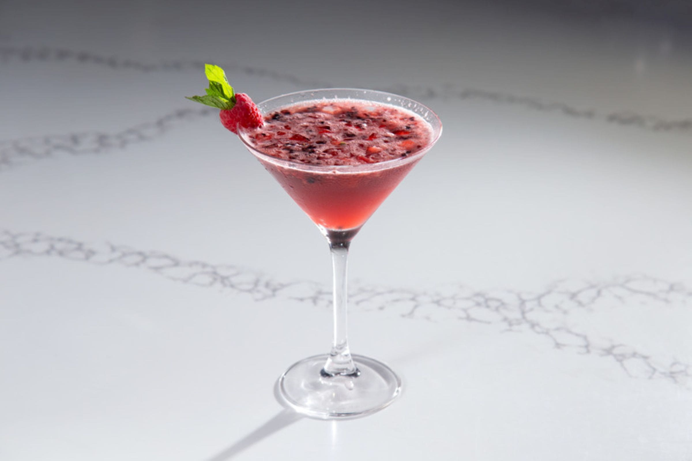 موكتيل ديورا بيري