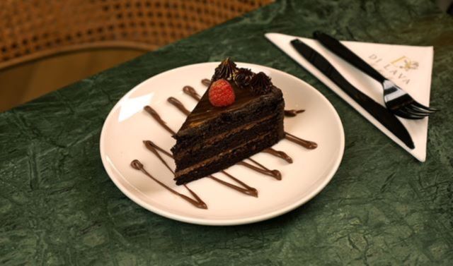 كيك شوكولاتة