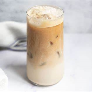 مثلج كابوتشينو