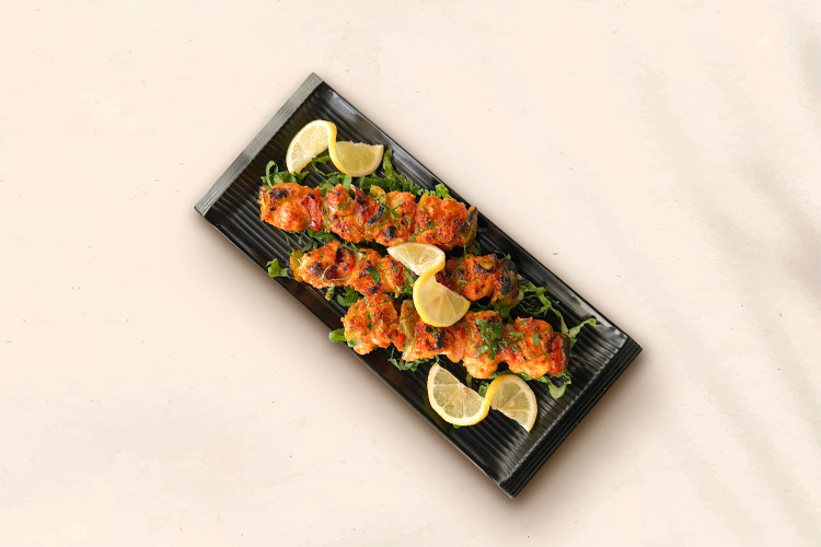 3أسياخ فيليه مشوي