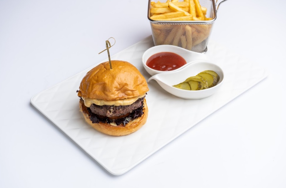 كلاسيك برجر