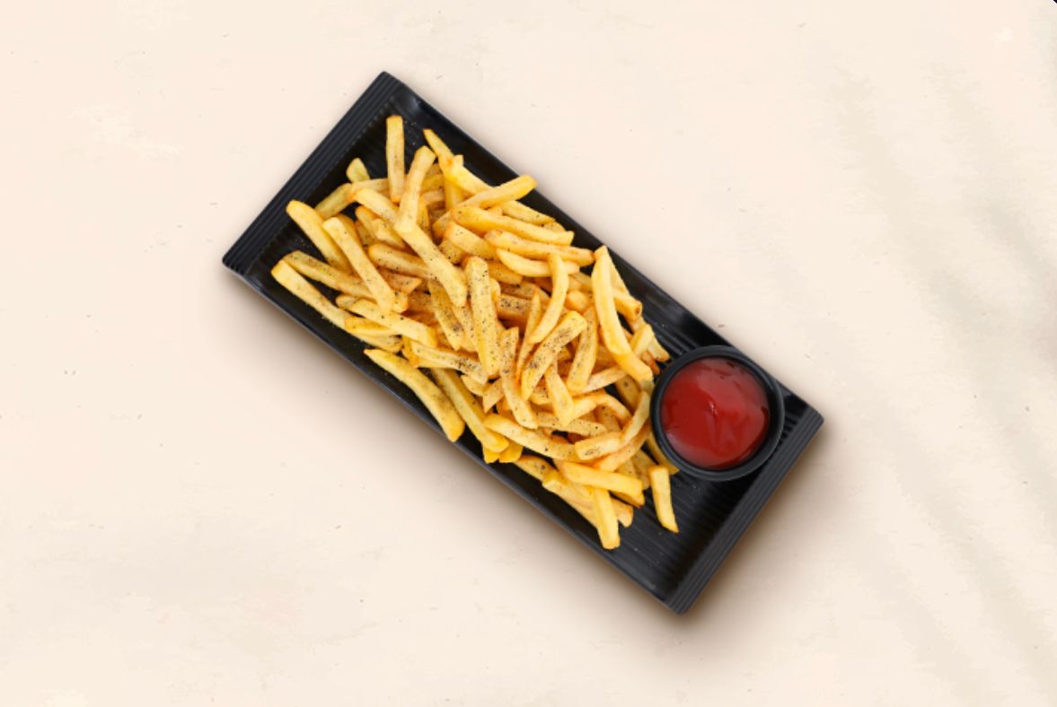 بطاطس مقلية