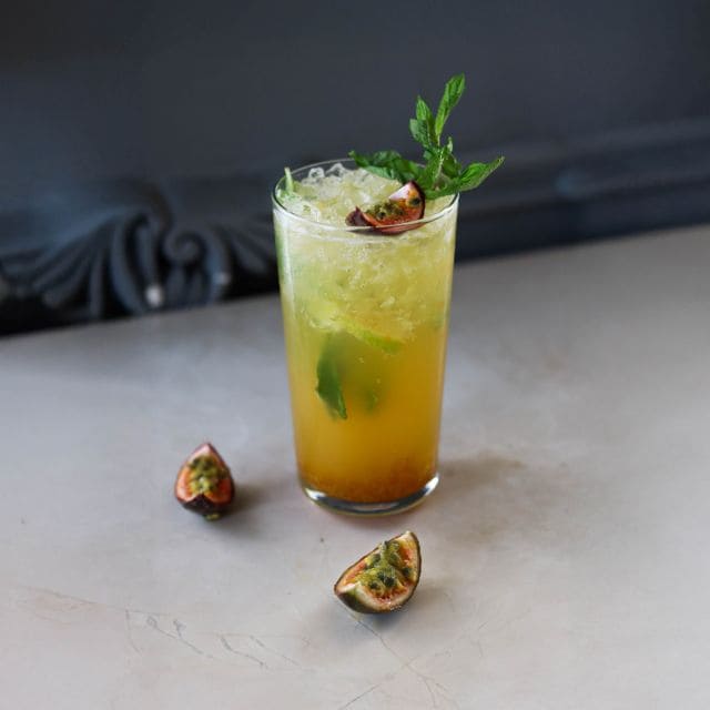 باشن فروتس موهيتو