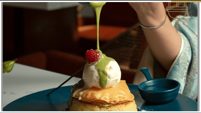 بقلاوة فرينش توست