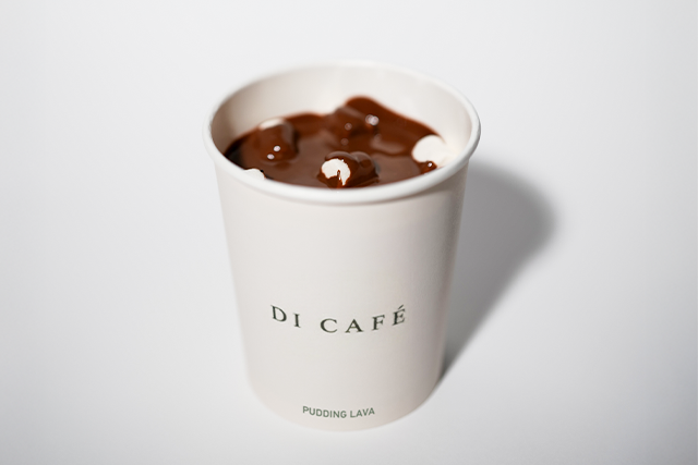 بودينغ الشوكولاتة