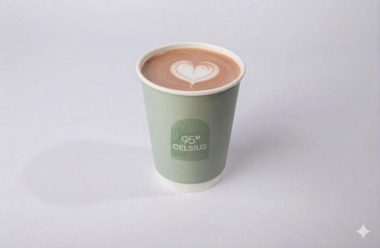 شوكولاته ساخنة