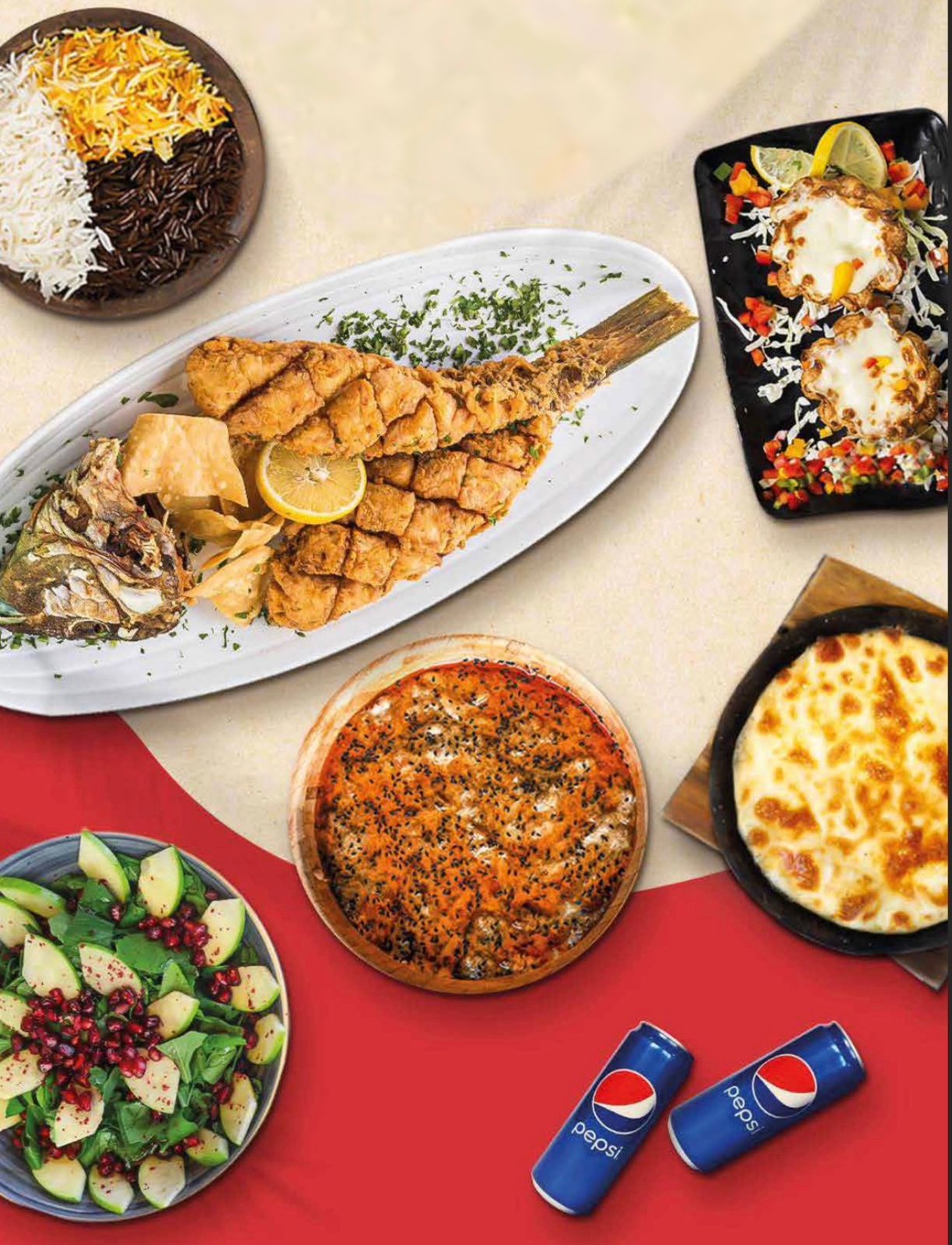 عرض إستراحة محارب