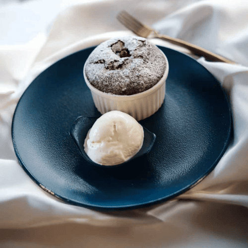 حمم الشوكولاتة