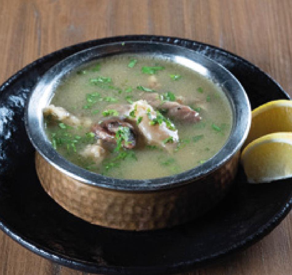 شوربة المقادم