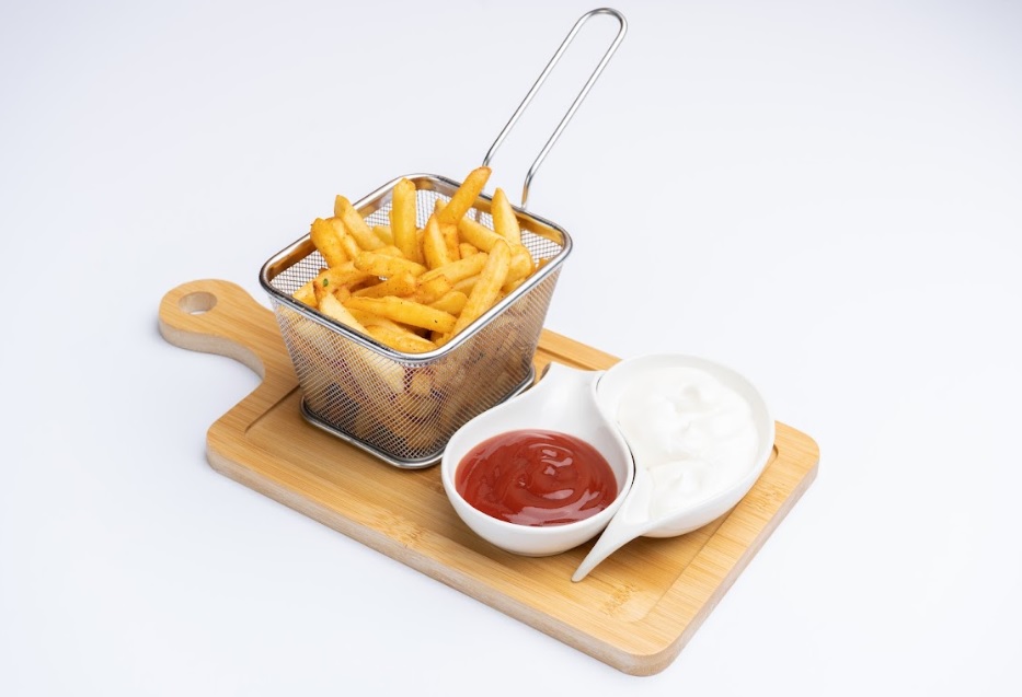 بطاطس مقلية