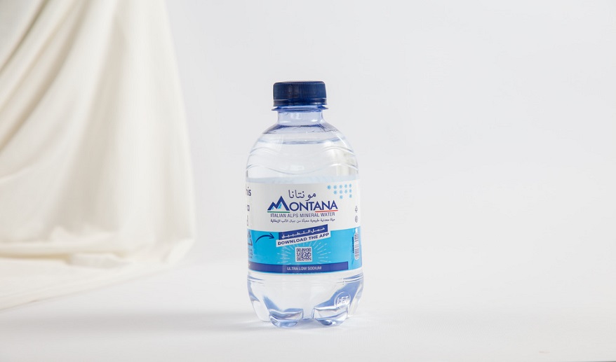 مياه مونتانا