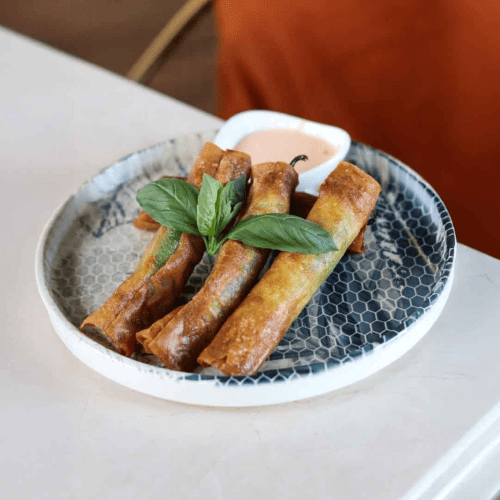 تاي سبرنج رولز