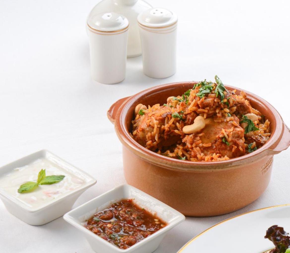 كبسة الدجاج