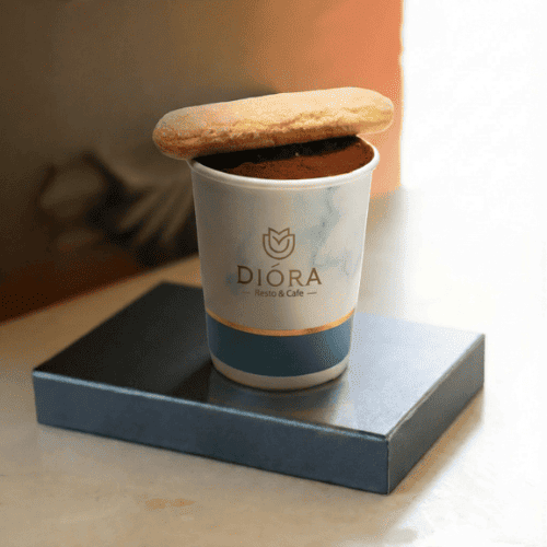 تيراميسو ساخن