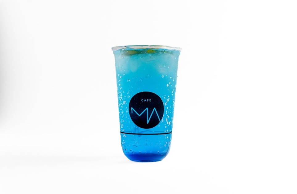 موهيتو بلو لاجون