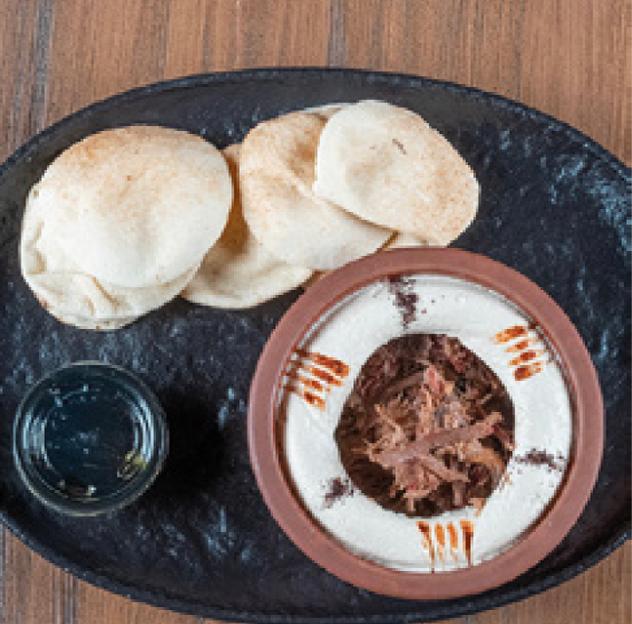 حمص بالبريسكت