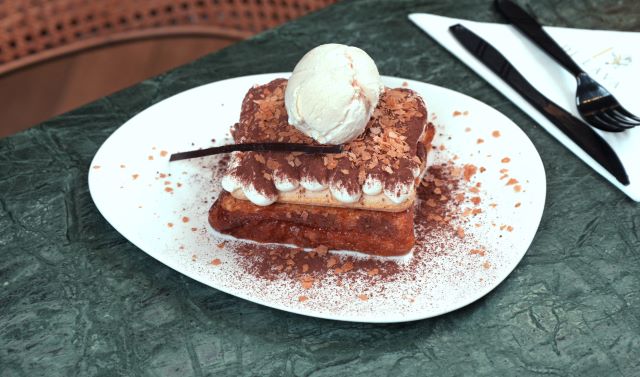 تراميسو فرنش توست