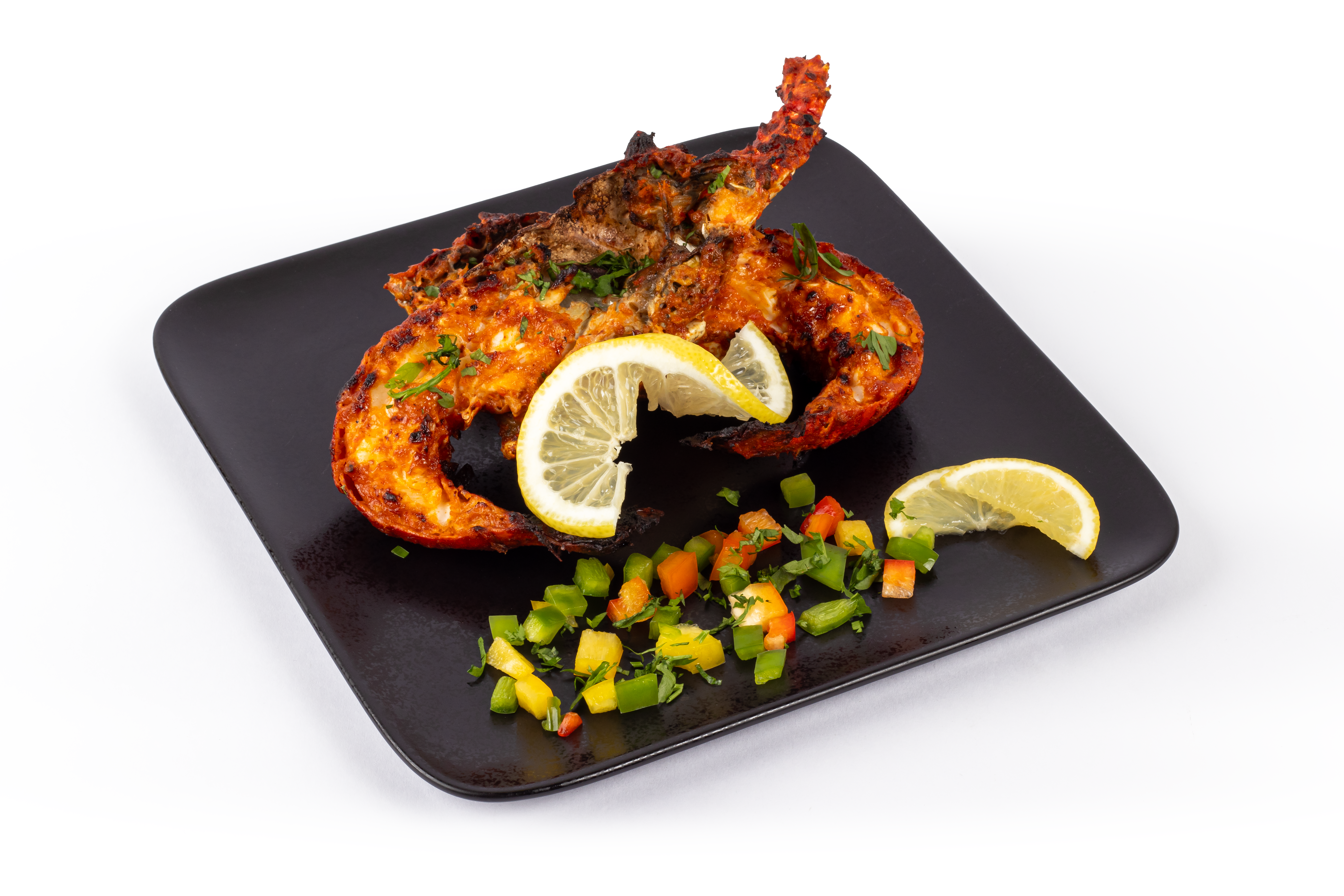 استكوزا مشوي