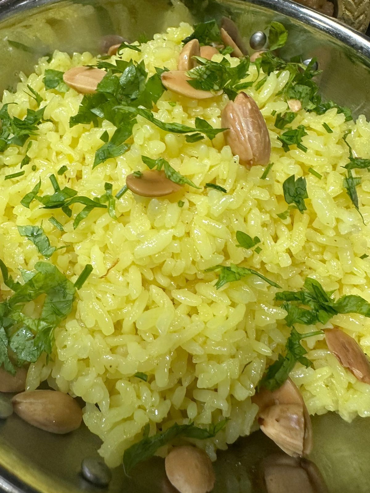 زيادة ارز منسف