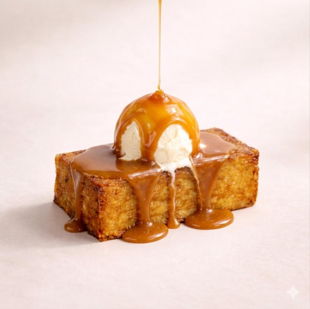 فرينش توست الكراميل