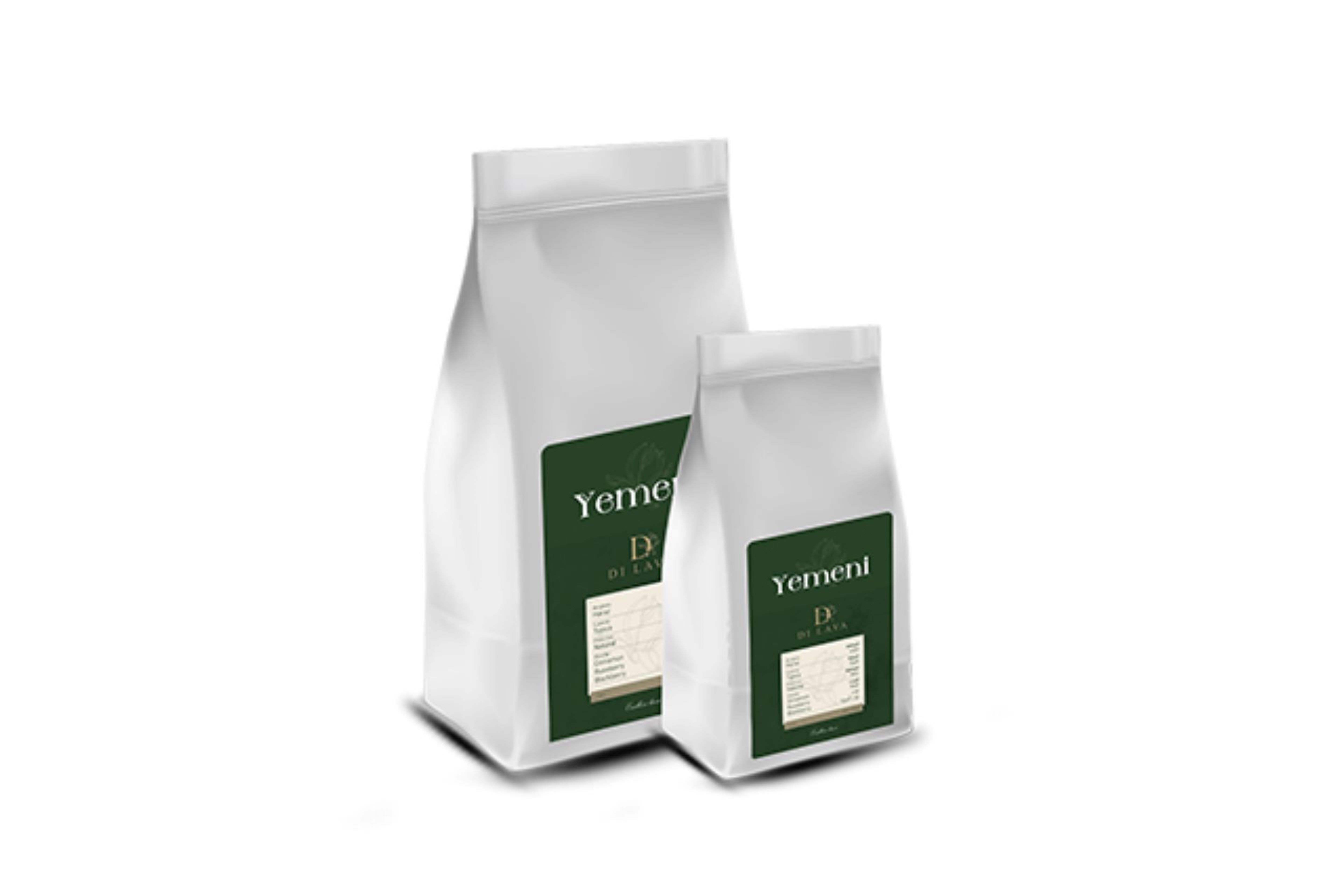 حبوب البن اليمنية