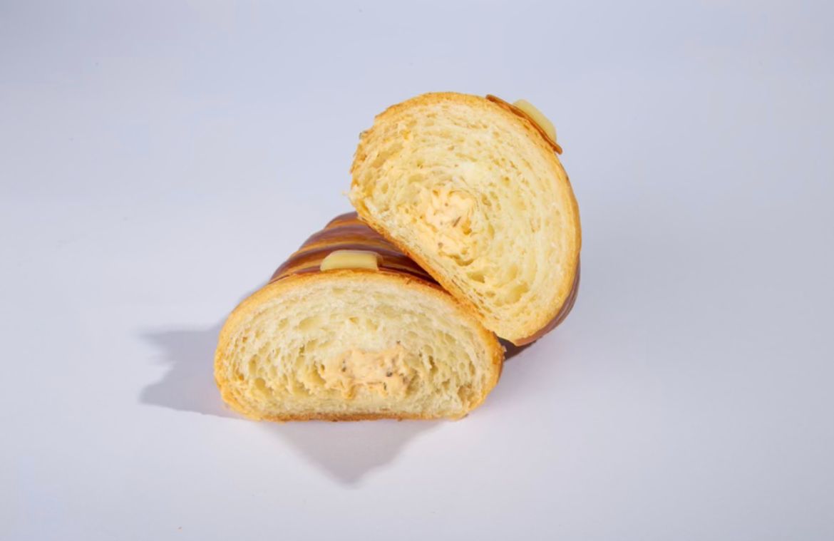 كرواسون الجبنة