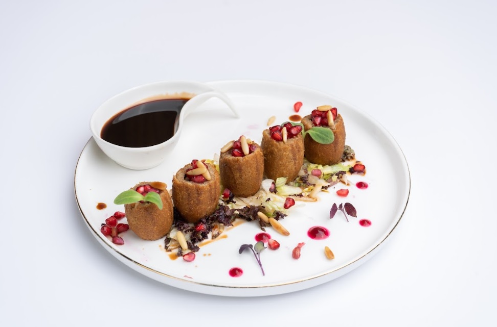 كبة ارمانية