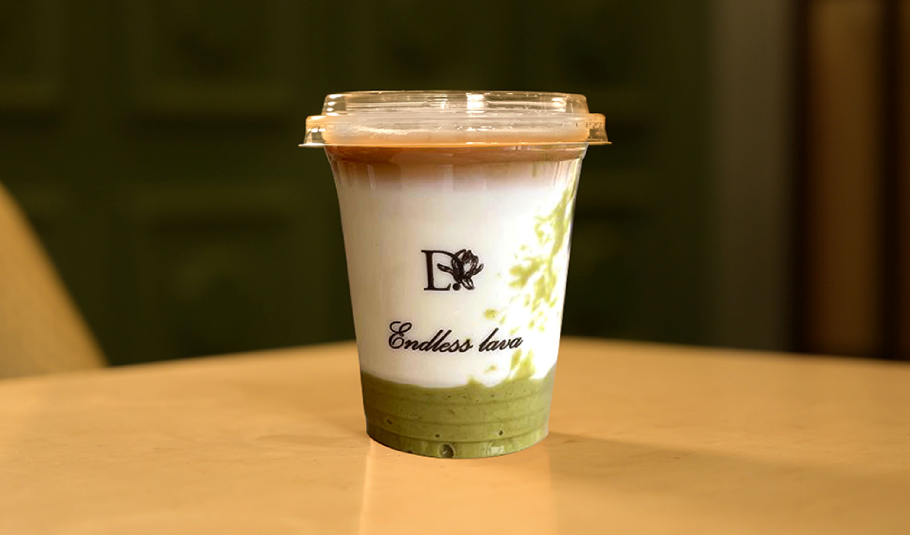 ايس بستاشيو لاتيه