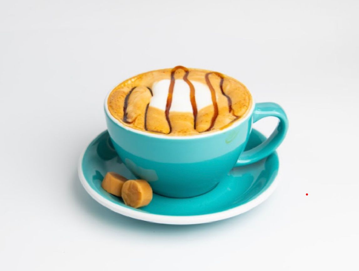 كراميل لاتيه