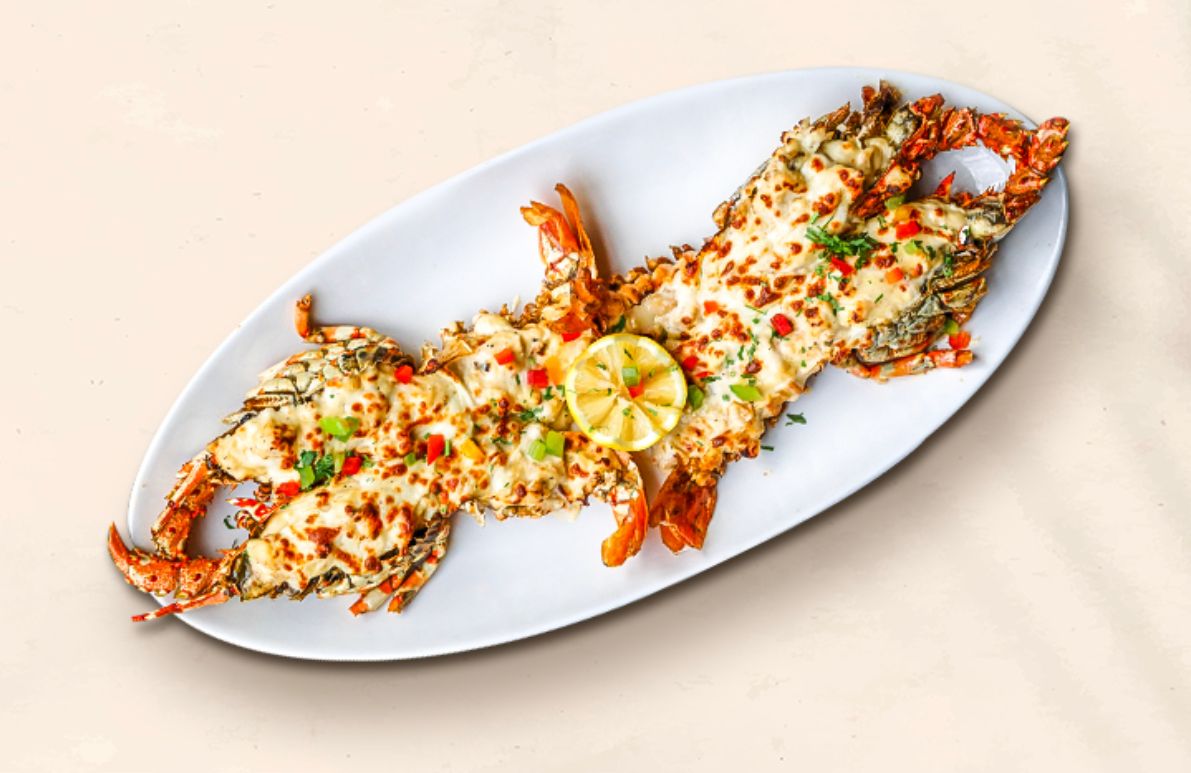 استاكوزا فرن بالباشميل